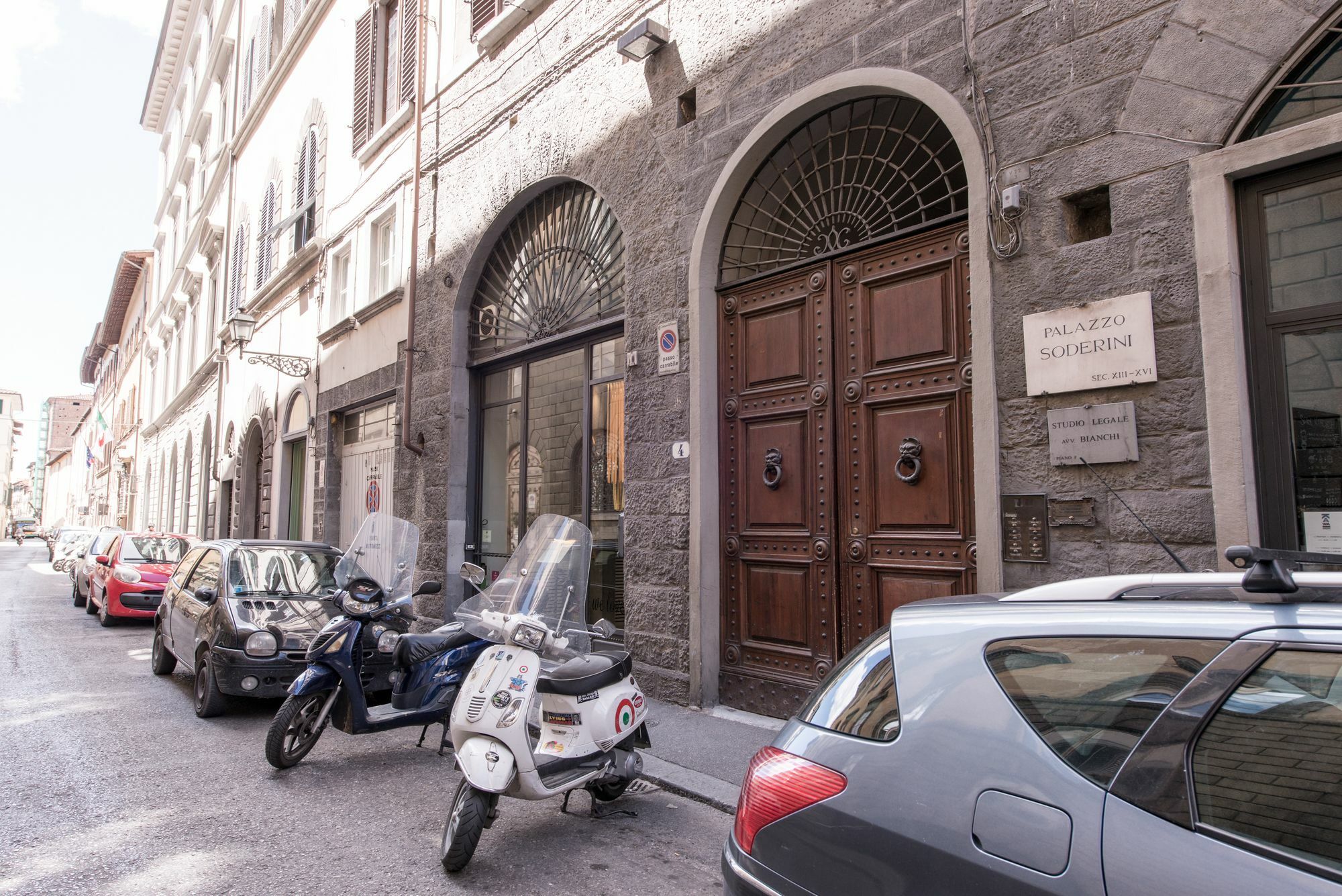 Paravia Suite Florence Ngoại thất bức ảnh